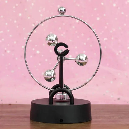 Perpetual Motion Newton's Pendulum Toy - Eloy Royal