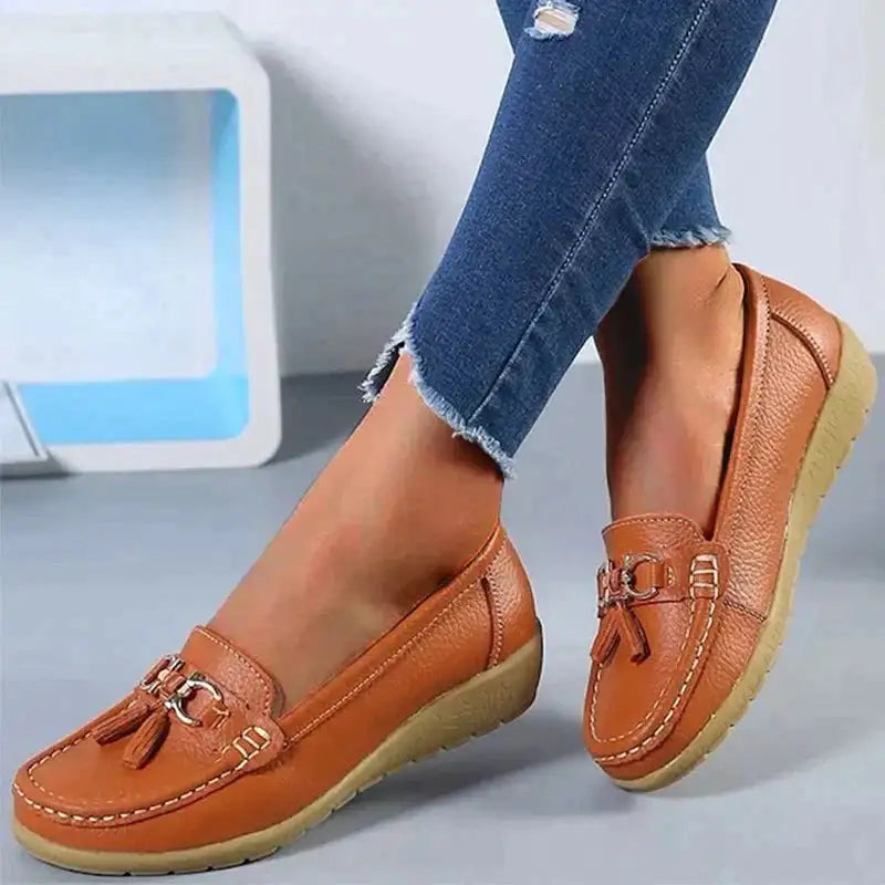 Comfy Orthopedic Loafers - Eloy Royal