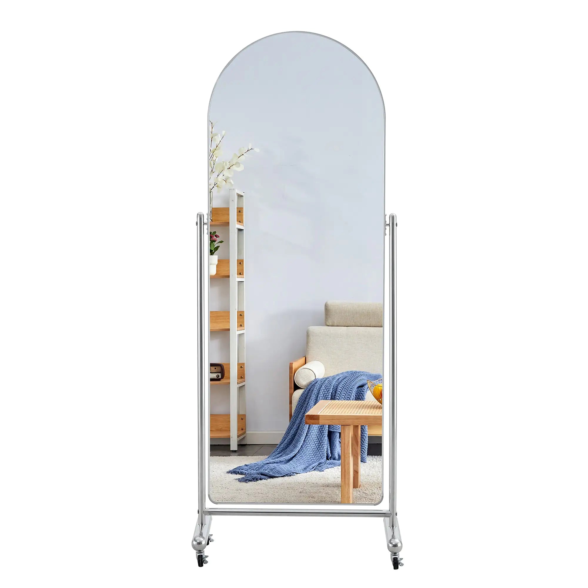 The Fourth Generation Of Full-length Mirrors, Dressing Mirrors, Decorative Mirrors, And Floor-to-ceiling Mirrors With Pulleys Unavailable Platforms- AliExpress Transparent