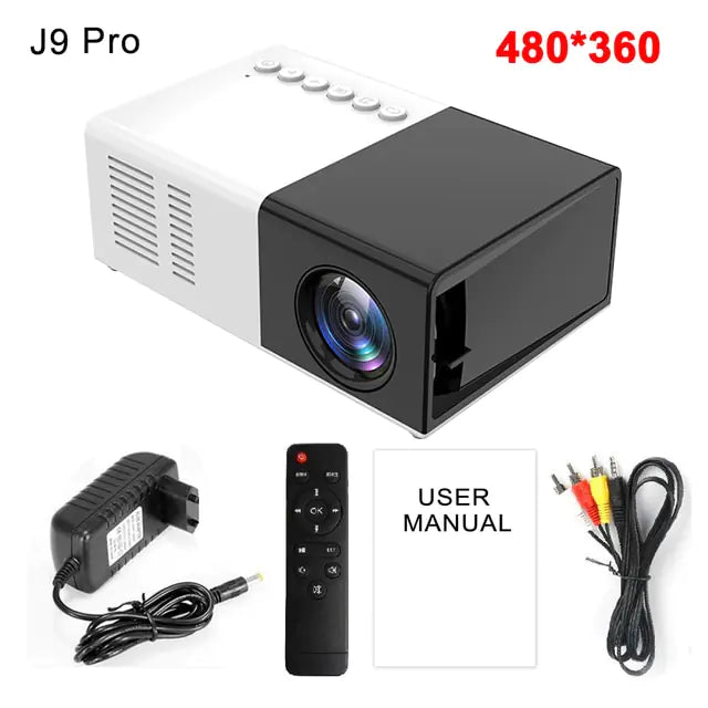 Projector 1000 lumens - Eloy Royal