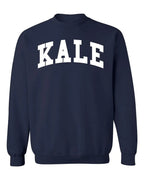 P&B Kale W. Crewneck Sweatshirt S Navy