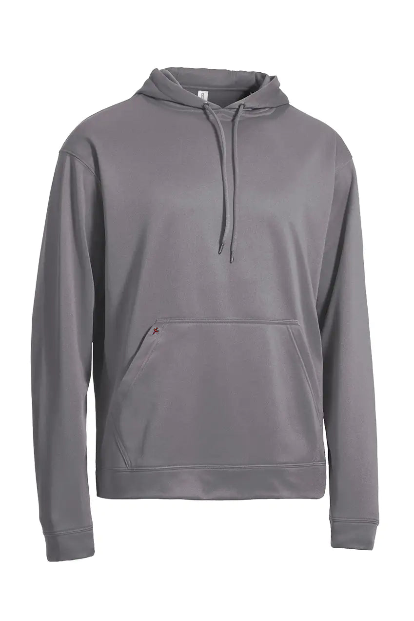 Men's Fleece Tech Pullover Hoodie