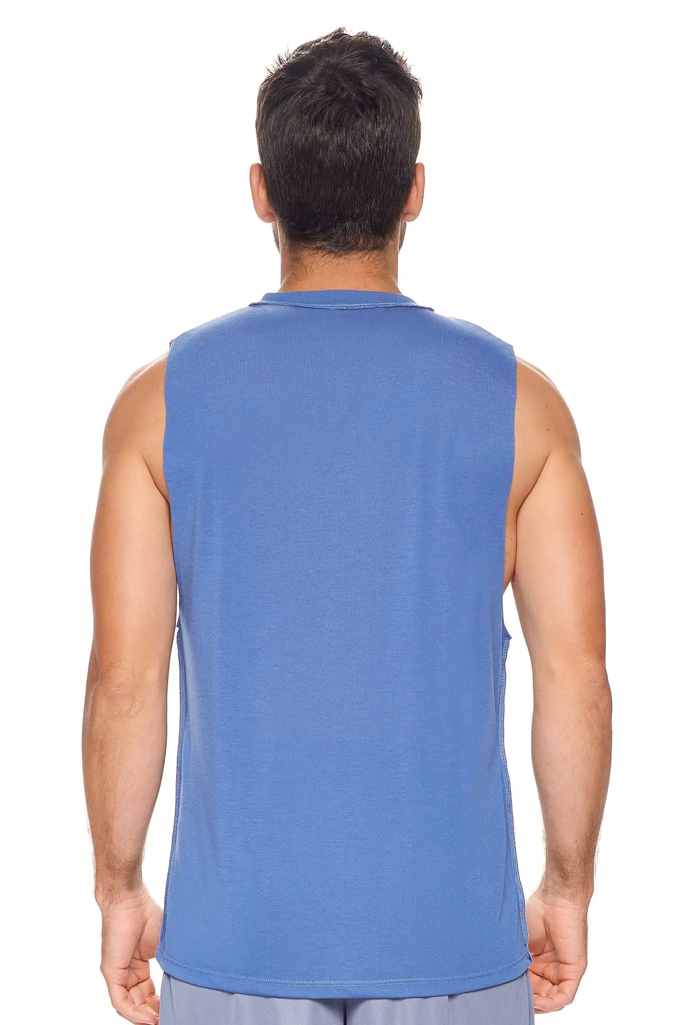 Men's Siro™ Raw Edge Muscle Tee