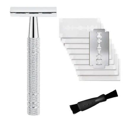 Double Edge Safety Razor - Eloy Royal