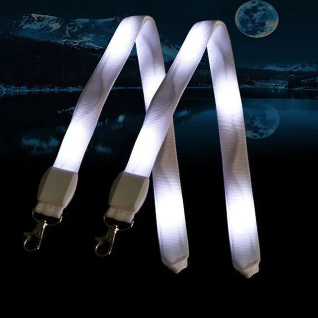 LED Flashing Lanyard - Eloy Royal