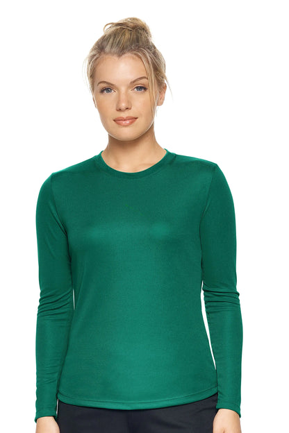 Women's Oxymesh™ Long Sleeve Tech Tee