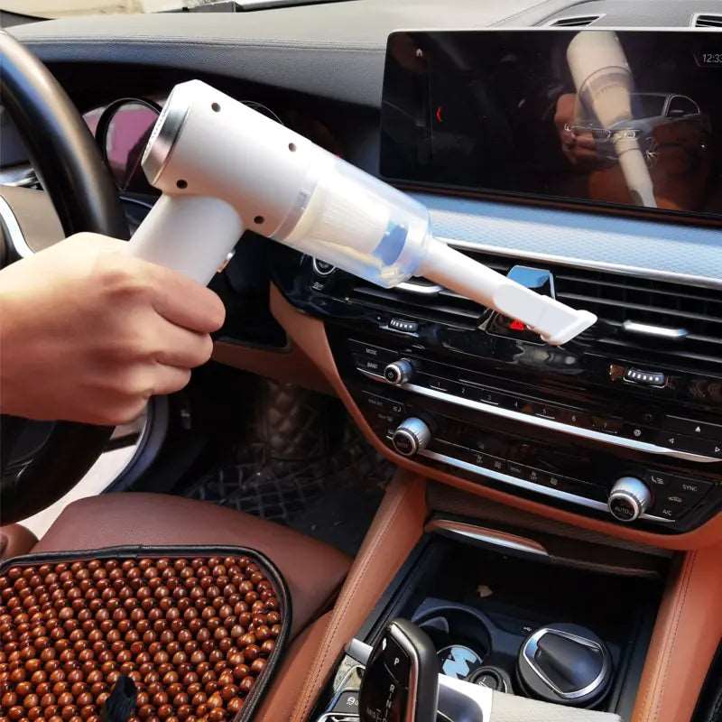 Cordless Car Vacuum Cleaner