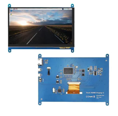 3.5-inch Display Raspberry Pi - Eloy Royal