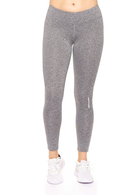 Women's Mid-Rise Full Length Leggings