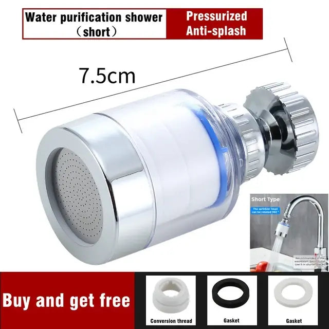 Shower Water Purifier - Eloy Royal