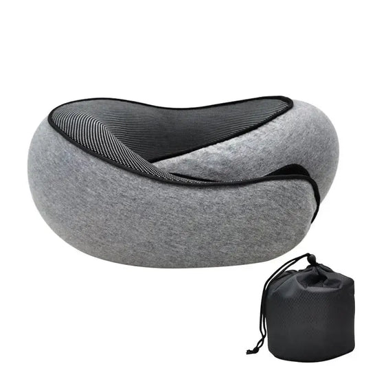 Travel Neck Pillow Memory Foam - Eloy Royal