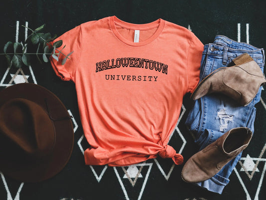 Halloween Town Shirt, Halloween Shirt - Eloy Royal