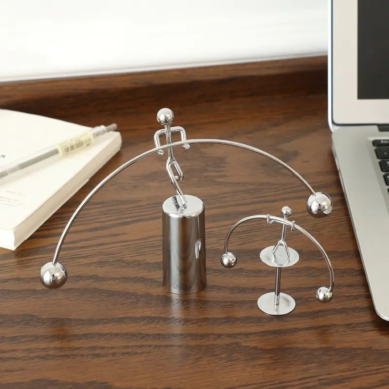 Newton Cradle Desk Toy - Eloy Royal