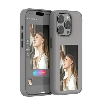 E-Ink Phone Case - Eloy Royal