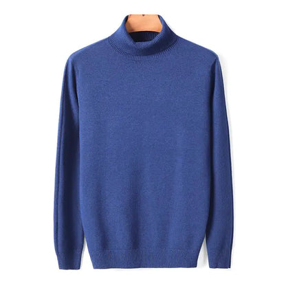 Turtleneck Sweater For Men - Eloy Royal