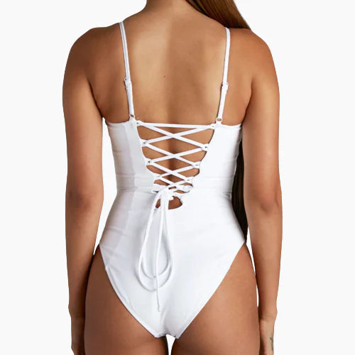 Shapewear Swim Suit - Eloy Royal