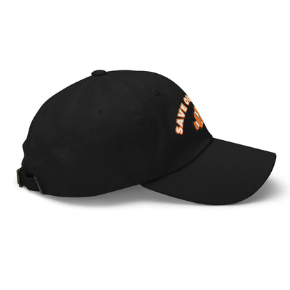 Save Our Seas Clownfish Dad hat