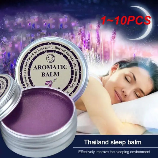 Lavender Sleepless Cream - Eloy Royal