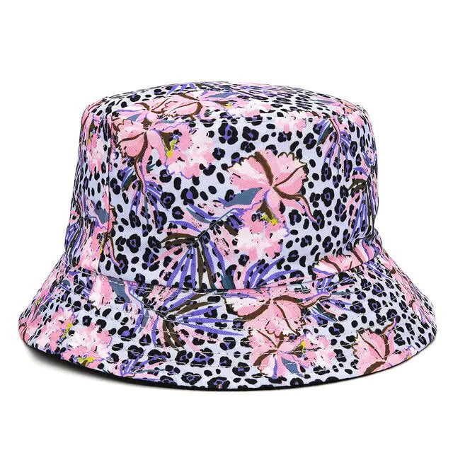 Sun Protection Bucket Hat - Eloy Royal