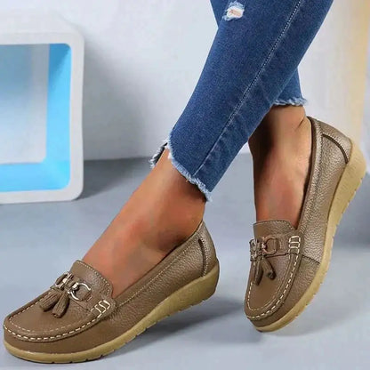 Comfy Orthopedic Loafers - Eloy Royal