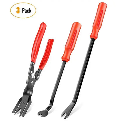 3Pcs Wrench Clip Pliers Set - Eloy Royal