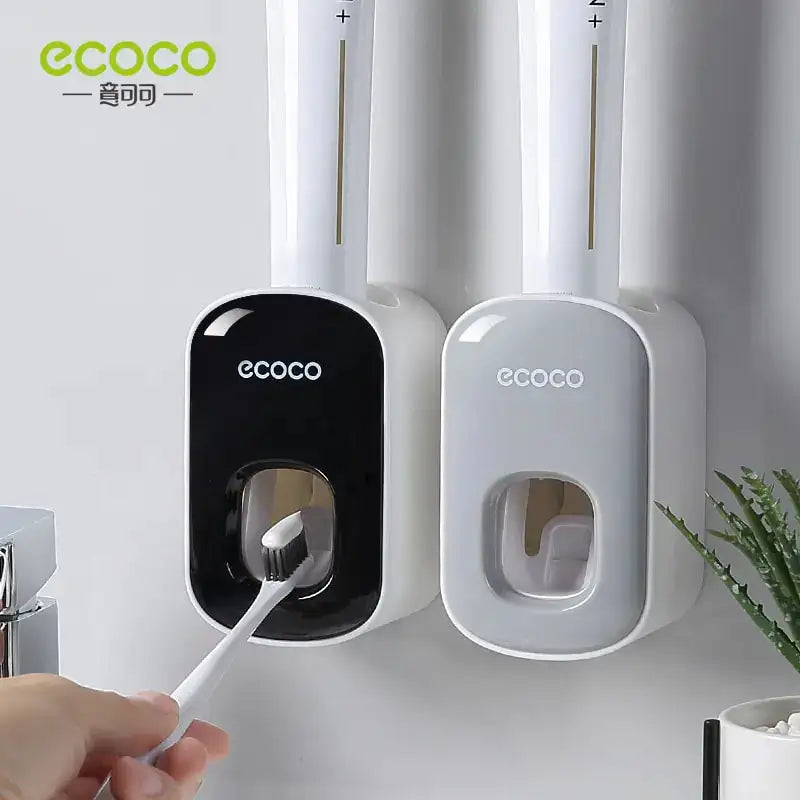 Wall Mount Automatic Toothpaste Dispenser - Eloy Royal