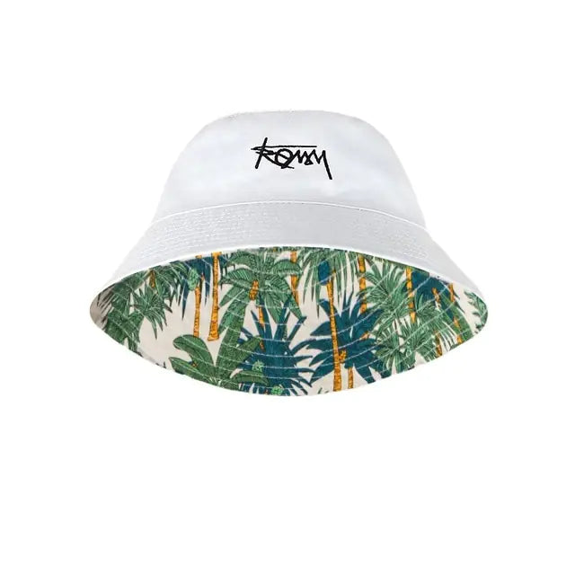 Men's Reversible Hawaiian Bucket Hat - Eloy Royal