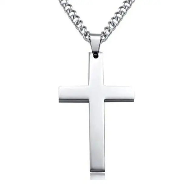 Cross Necklace - Eloy Royal