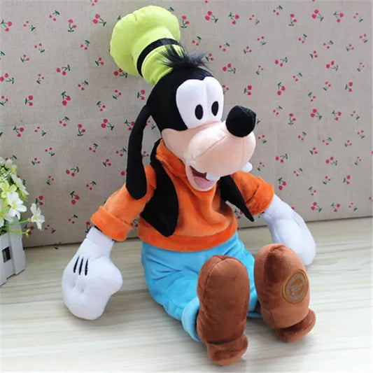 Free shipping 50cm 19.7'' Goofy Dog Stuffed animals Plush Boy Toys for Children Brinquedos - Eloy Royal