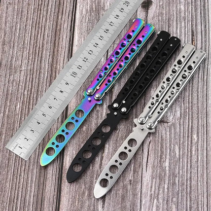 Portable Butterfly Training Knife - Eloy Royal