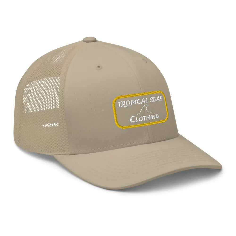 Lone Fin Trucker Hat