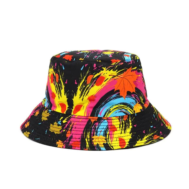 Sun Protection Bucket Hat - Eloy Royal