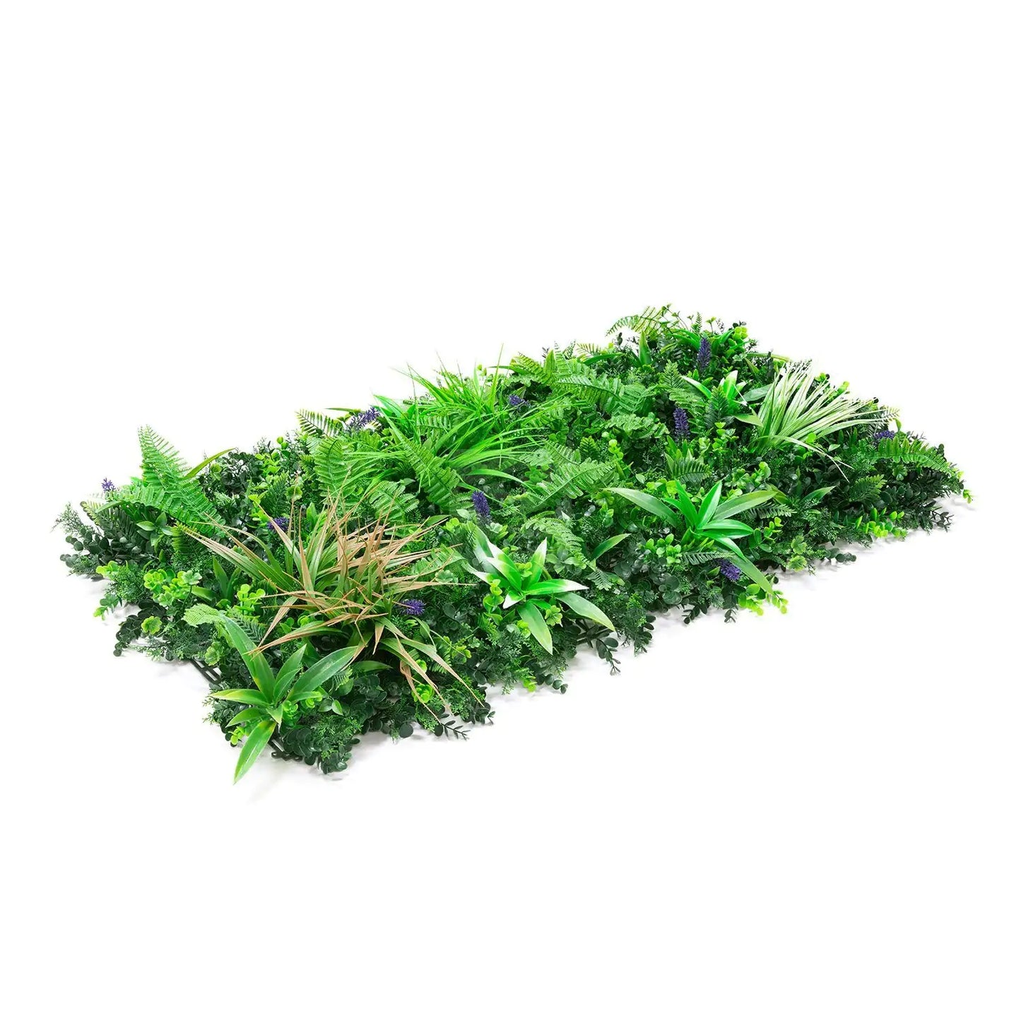 Artificial Wild Tropics Living Wall 28SQ FT UV Resistant