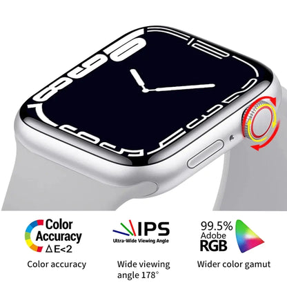 SmartWatch Series 1.77-inch HD IPS - Eloy Royal