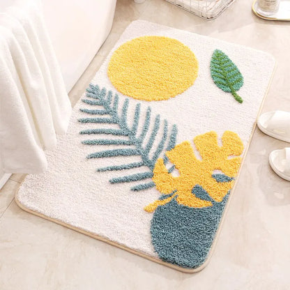 Plush Flocking Rug - Eloy Royal