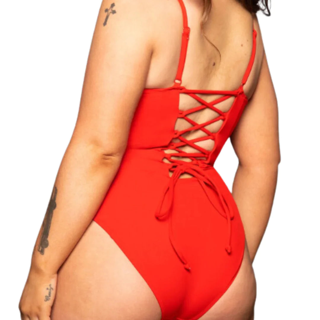 Shapewear Swim Suit - Eloy Royal