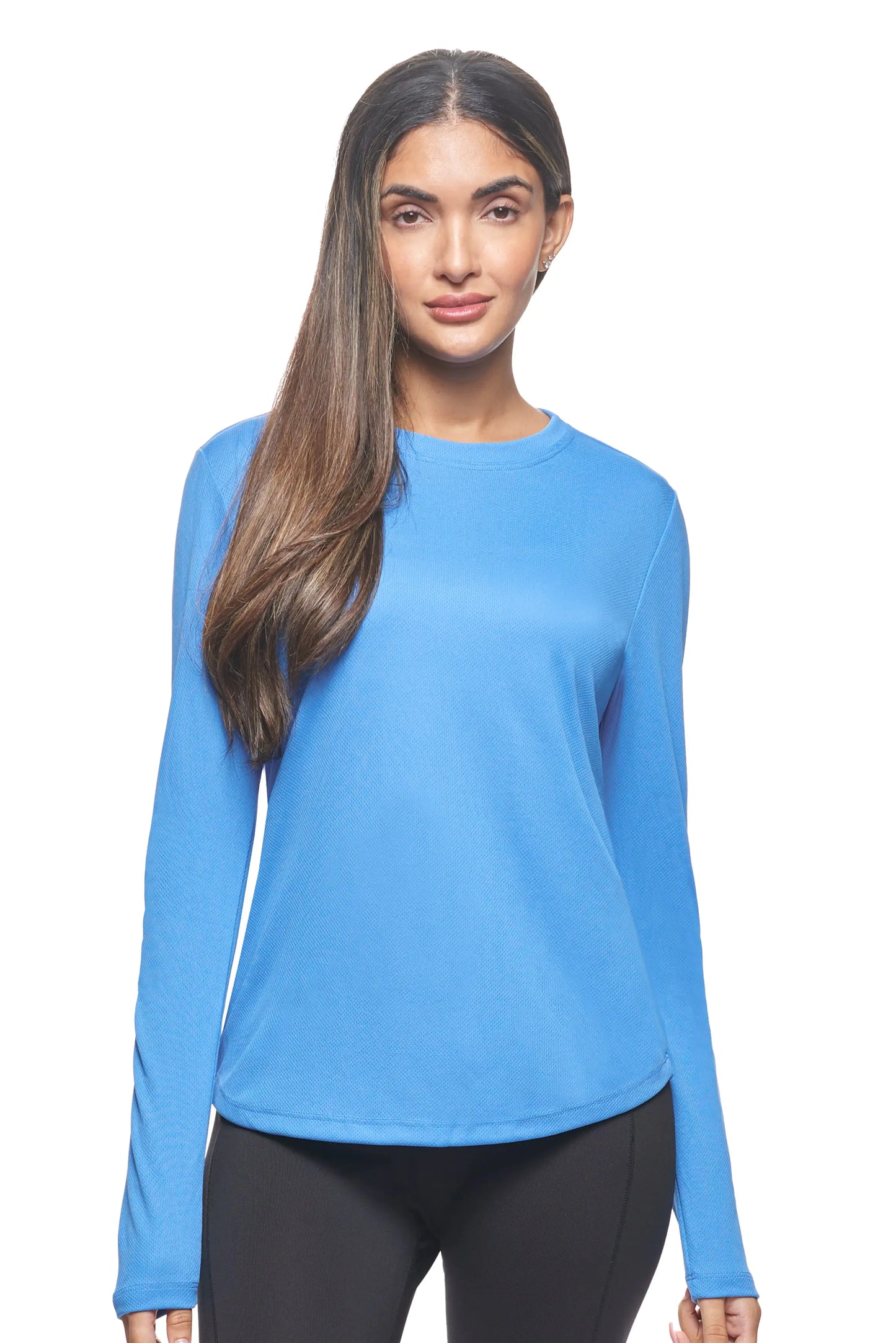 Women's Oxymesh™ Long Sleeve Tech Tee (colors continued)