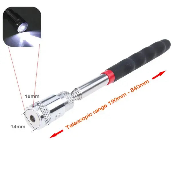 Mini Portable Magnetic Telescopic - Eloy Royal