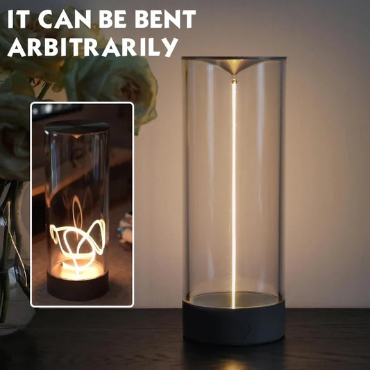 Magnetic Touch Rechargeable Lamp - Eloy Royal