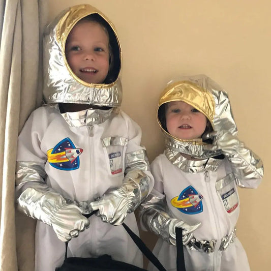 Kids Astronaut Halloween Costume Set - Eloy Royal