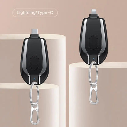 Fast Charging Mini Battery Pack - Eloy Royal