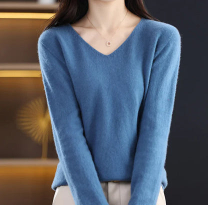 Knitted Sweater for Women - Eloy Royal