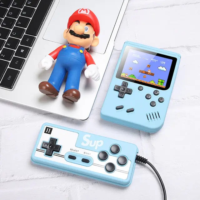 Retro Hand Held Gaming Console - Eloy Royal