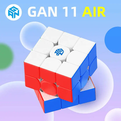 Gan 356 M puzzle magnetic magic speed gan cube 3x3x3 professional gans cube gan 356 magnets toys GAN 356 RS - Eloy Royal