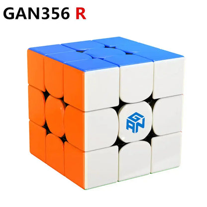 Gan 356 M puzzle magnetic magic speed gan cube 3x3x3 professional gans cube gan 356 magnets toys GAN 356 RS - Eloy Royal