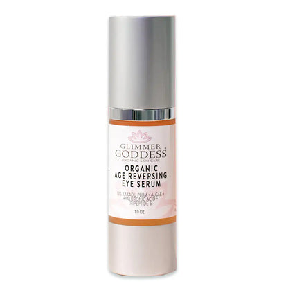 Organic Age Reversing Eye Serum - Instantly Firms