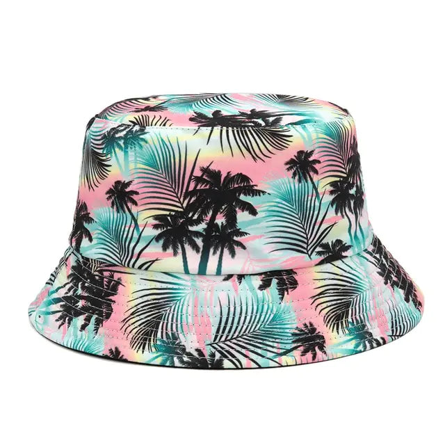 Sun Protection Bucket Hat - Eloy Royal