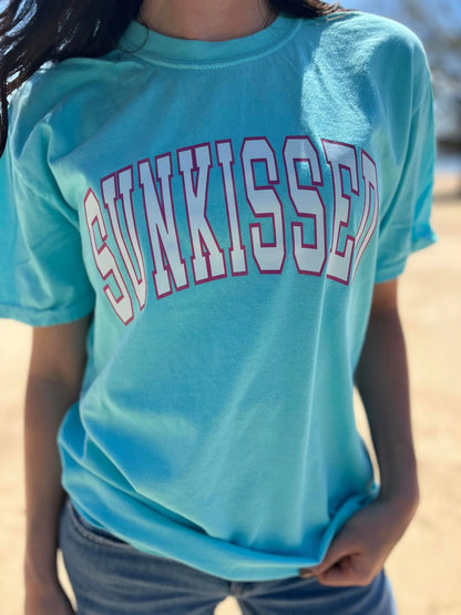 Sunkissed Arch Tee