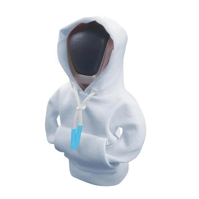 Gear Shift Knob Hoodie Cover - Eloy Royal