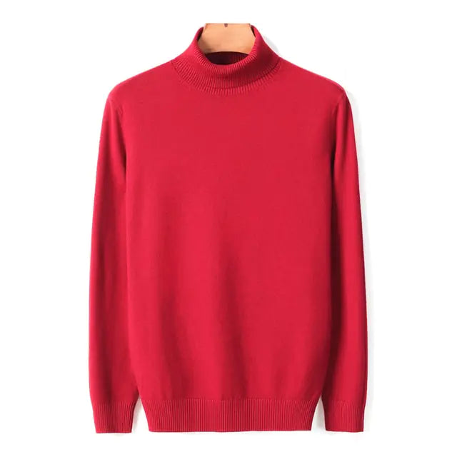 Turtleneck Sweater For Men - Eloy Royal